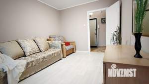 2-к квартира, посуточно, 52м2, 7/10 этаж