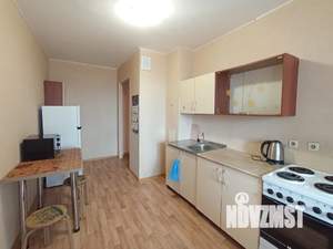 1-к квартира, посуточно, 38м2, 4/24 этаж