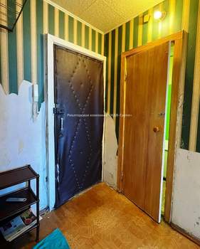 1-к квартира, на длительный срок, 32м2, 3/10 этаж