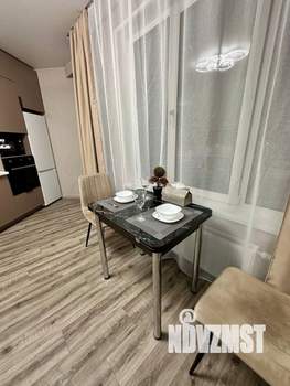 Студия квартира, посуточно, 48м2, 2/23 этаж