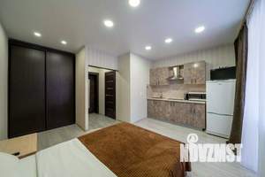 1-к квартира, посуточно, 20м2, 1/1 этаж