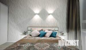 1-к квартира, посуточно, 43м2, 5/17 этаж