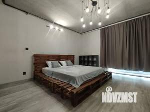 1-к квартира, посуточно, 41м2, 2/4 этаж