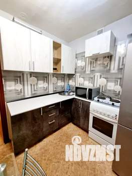 2-к квартира, посуточно, 46м2, 3/5 этаж