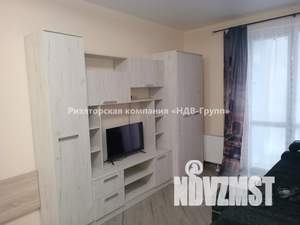 Студия квартира, на длительный срок, 25м2, 2/22 этаж