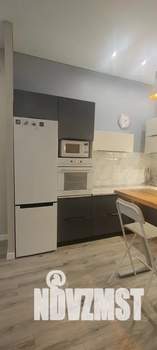 1-к квартира, посуточно, 40м2, 5/6 этаж