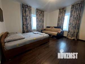 1-к квартира, посуточно, 35м2, 15/25 этаж