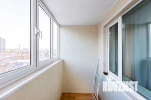 1-к квартира, посуточно, 34м2, 5/10 этаж