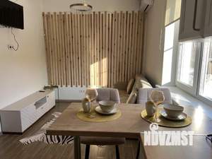 1-к квартира, посуточно, 35м2, 1/1 этаж