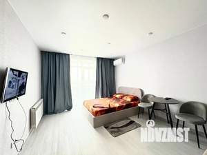 1-к квартира, посуточно, 29м2, 9/25 этаж