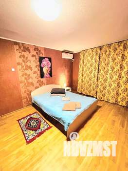 1-к квартира, посуточно, 34м2, 3/5 этаж