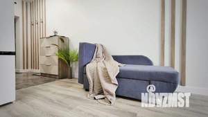 1-к квартира, посуточно, 27м2, 1/1 этаж