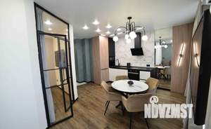 2-к квартира, посуточно, 55м2, 1/1 этаж