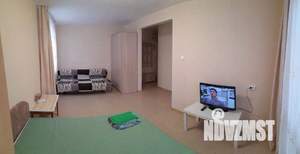 1-к квартира, посуточно, 32м2, 1/1 этаж