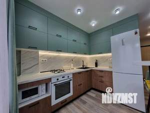 2-к квартира, посуточно, 52м2, 1/1 этаж