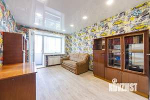 2-к квартира, на длительный срок, 48м2, 5/5 этаж