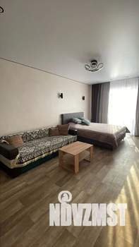 1-к квартира, посуточно, 44м2, 11/24 этаж