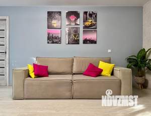 1-к квартира, посуточно, 42м2, 2/5 этаж