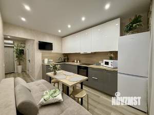 2-к квартира, посуточно, 41м2, 1/1 этаж