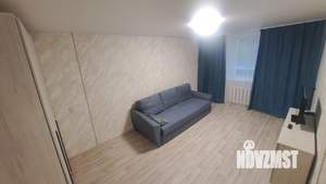 1-к квартира, посуточно, 46м2, 1/6 этаж