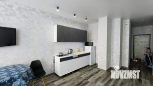 1-к квартира, посуточно, 30м2, 5/25 этаж