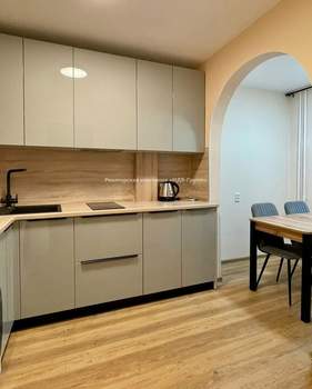 1-к квартира, на длительный срок, 40м2, 2/5 этаж