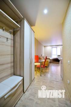Студия квартира, посуточно, 28м2, 5/5 этаж