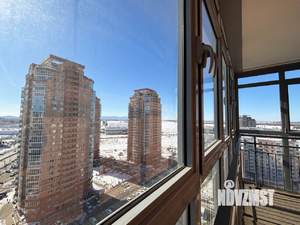 1-к квартира, посуточно, 43м2, 15/18 этаж