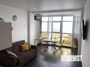 1-к квартира, посуточно, 50м2, 1/1 этаж