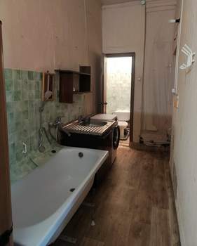 Студия квартира, на длительный срок, 30м2, 1/2 этаж