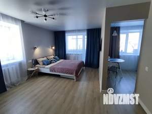 1-к квартира, посуточно, 31м2, 2/5 этаж