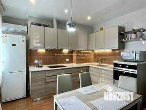 Студия квартира, на длительный срок, 38м2, 18/24 этаж