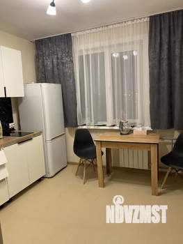 1-к квартира, на длительный срок, 34м2, 4/10 этаж