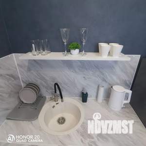 1-к квартира, посуточно, 41м2, 18/18 этаж