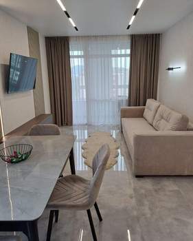 1-к квартира, на длительный срок, 44м2, 4/10 этаж