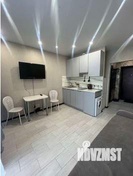 1-к квартира, посуточно, 25м2, 1/1 этаж