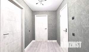 2-к квартира, на длительный срок, 36м2, 6/10 этаж