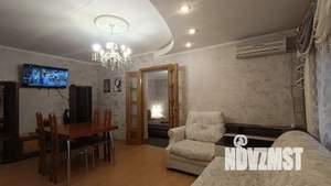 2-к квартира, посуточно, 48м2, 3/5 этаж