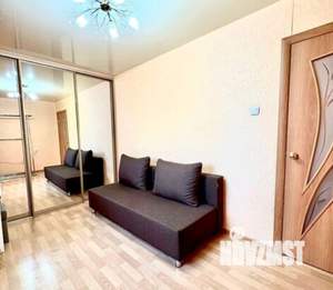 2-к квартира, посуточно, 50м2, 1/1 этаж