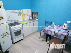 1-к квартира, на длительный срок, 34м2, 1/25 этаж