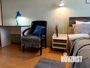 1-к квартира, посуточно, 32м2, 1/1 этаж