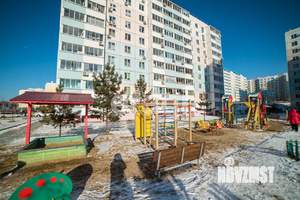 1-к квартира, на длительный срок, 33м2, 10/10 этаж