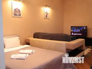 Студия квартира, посуточно, 51м2, 8/18 этаж