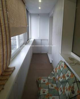 1-к квартира, на длительный срок, 36м2, 12/14 этаж