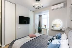 1-к квартира, посуточно, 26м2, 15/26 этаж