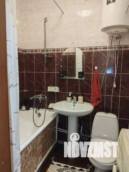 1-к квартира, посуточно, 35м2, 1/9 этаж