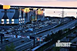 Студия квартира, посуточно, 23м2, 7/27 этаж