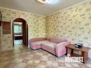 2-к квартира, на длительный срок, 43м2, 2/5 этаж