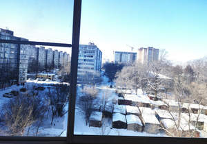 1-к квартира, на длительный срок, 33м2, 6/10 этаж