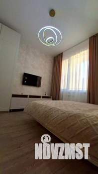 1-к квартира, посуточно, 27м2, 1/1 этаж